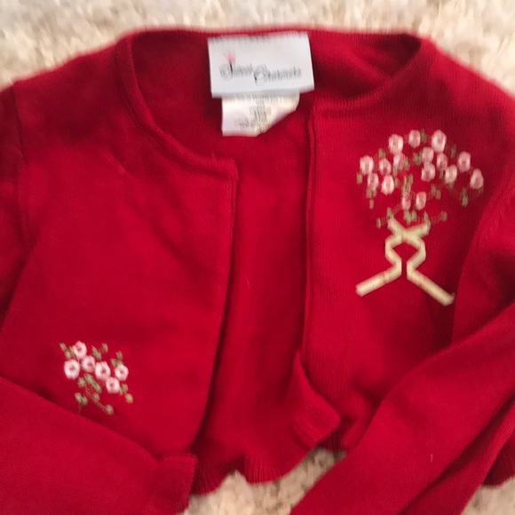 Toddlers Girls Dress - Picture 5 of 5